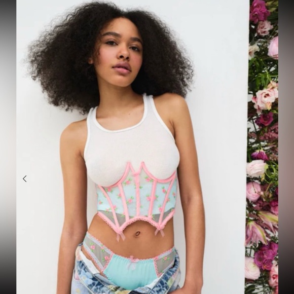 For Love and Lemons corset - Picture 2 of 5